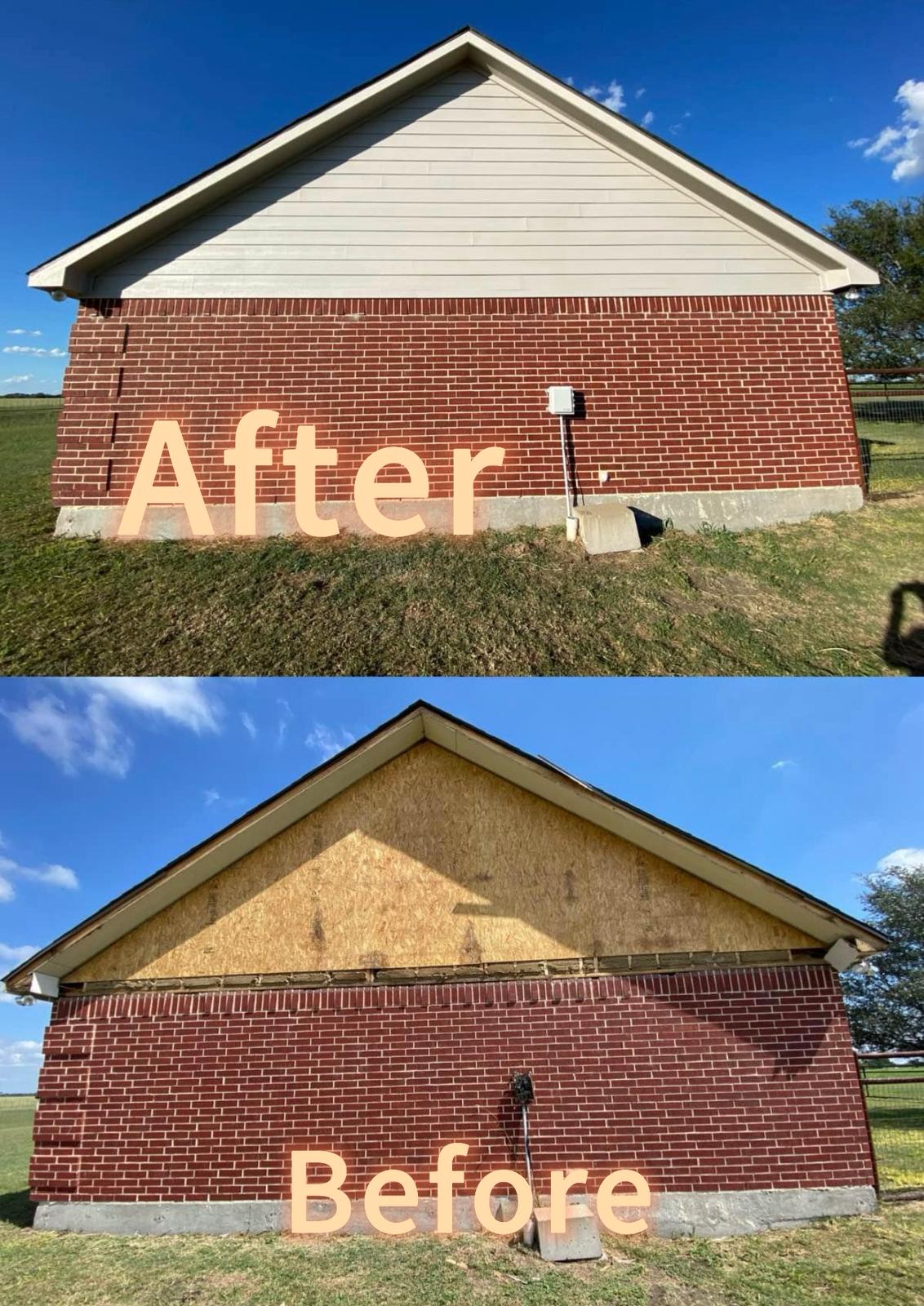 Professional Siding Installation